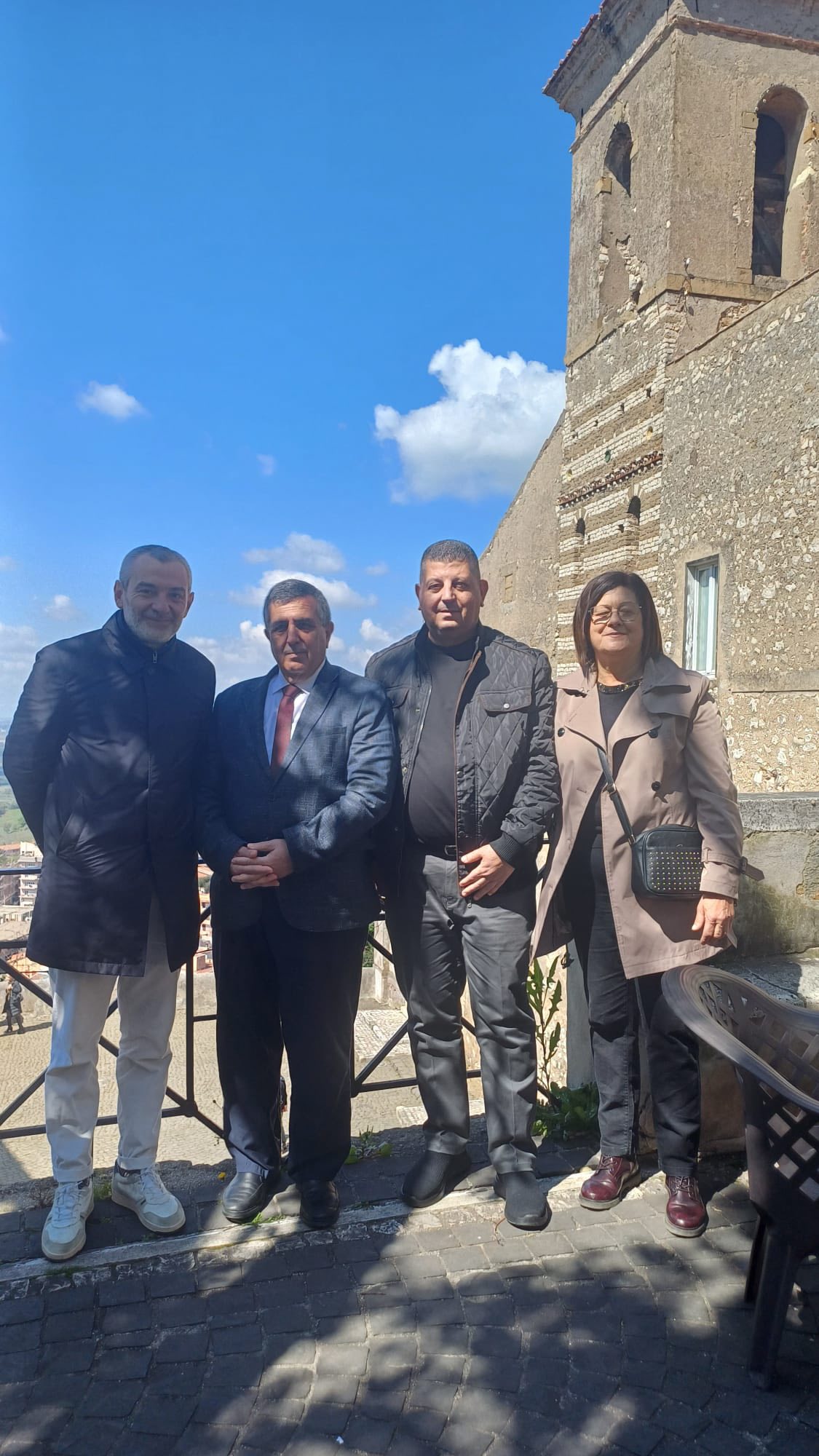 بيت لحم وكوري الإيطالية توقعان اتفاقية توأمة لتعزيز التعاون المشترك