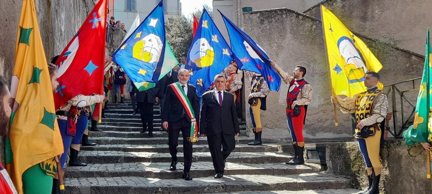 بيت لحم وكوري الإيطالية توقعان اتفاقية توأمة لتعزيز التعاون المشترك