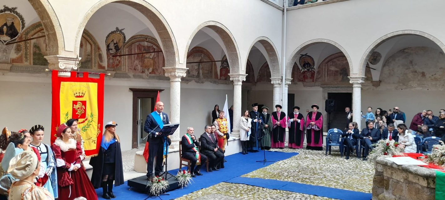 بيت لحم وكوري الإيطالية توقعان اتفاقية توأمة لتعزيز التعاون المشترك