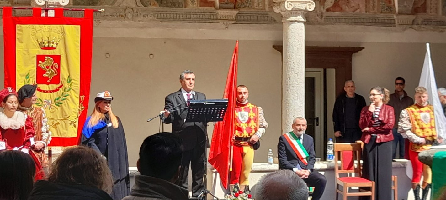 بيت لحم وكوري الإيطالية توقعان اتفاقية توأمة لتعزيز التعاون المشترك