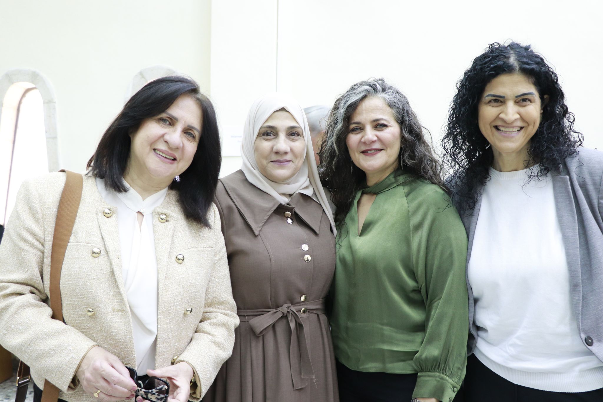 بلدية بيت لحم تحتفل بإنجازات المهندسة أروى أبو الهيجاء وتعلن استقبال المدير الجديد للحكم المحلي سليمان أبو مفرح