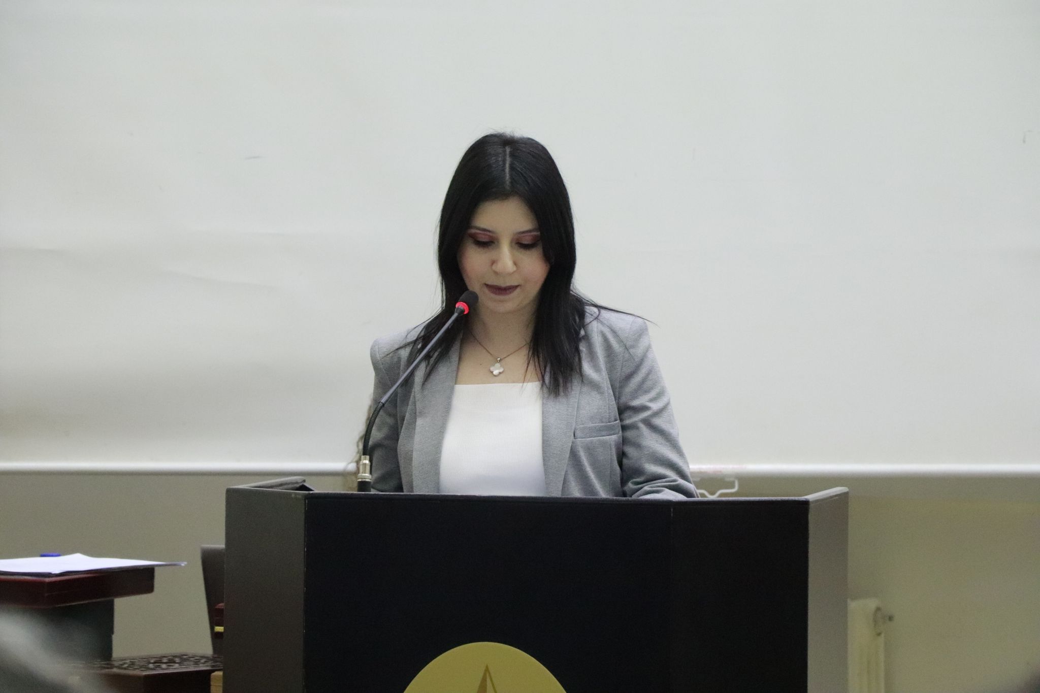 بلدية بيت لحم تحتفل بإنجازات المهندسة أروى أبو الهيجاء وتعلن استقبال المدير الجديد للحكم المحلي سليمان أبو مفرح