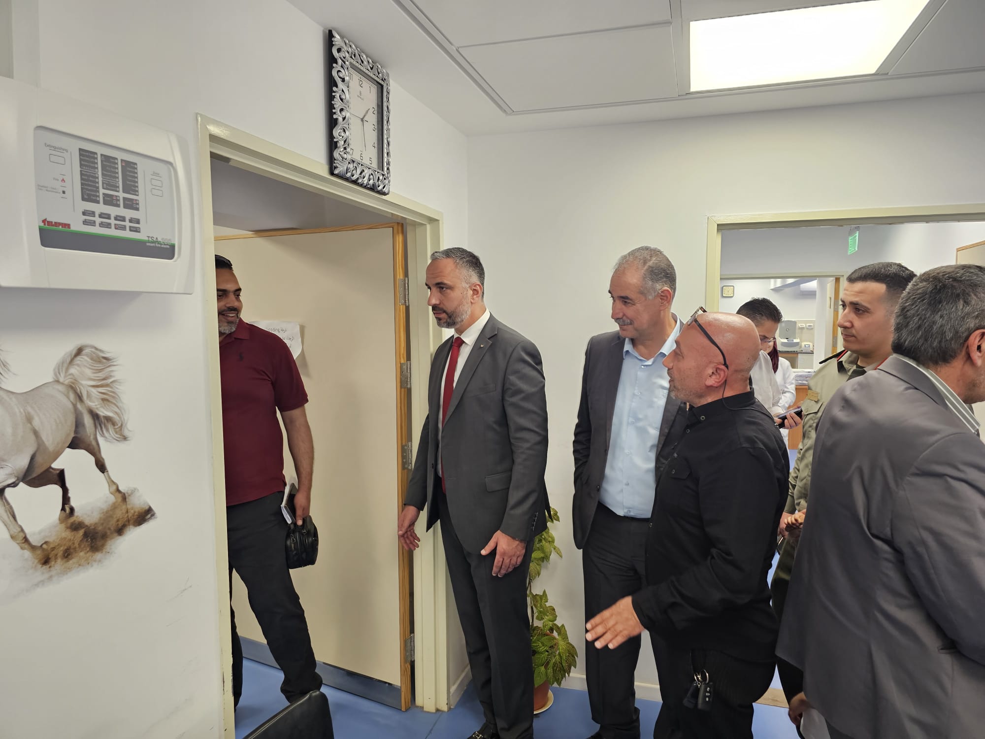 خطة بلدية بيت لحم لإعادة إحياء وتطوير القطاع الصحي في المحافظة