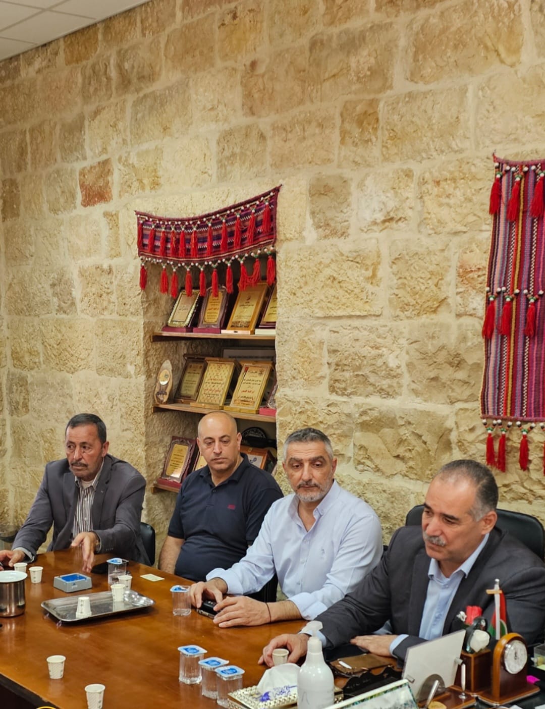 خطة بلدية بيت لحم لإعادة إحياء وتطوير القطاع الصحي في المحافظة