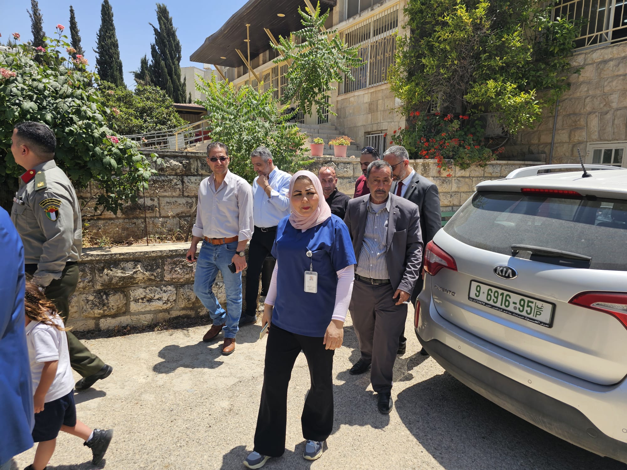 خطة بلدية بيت لحم لإعادة إحياء وتطوير القطاع الصحي في المحافظة