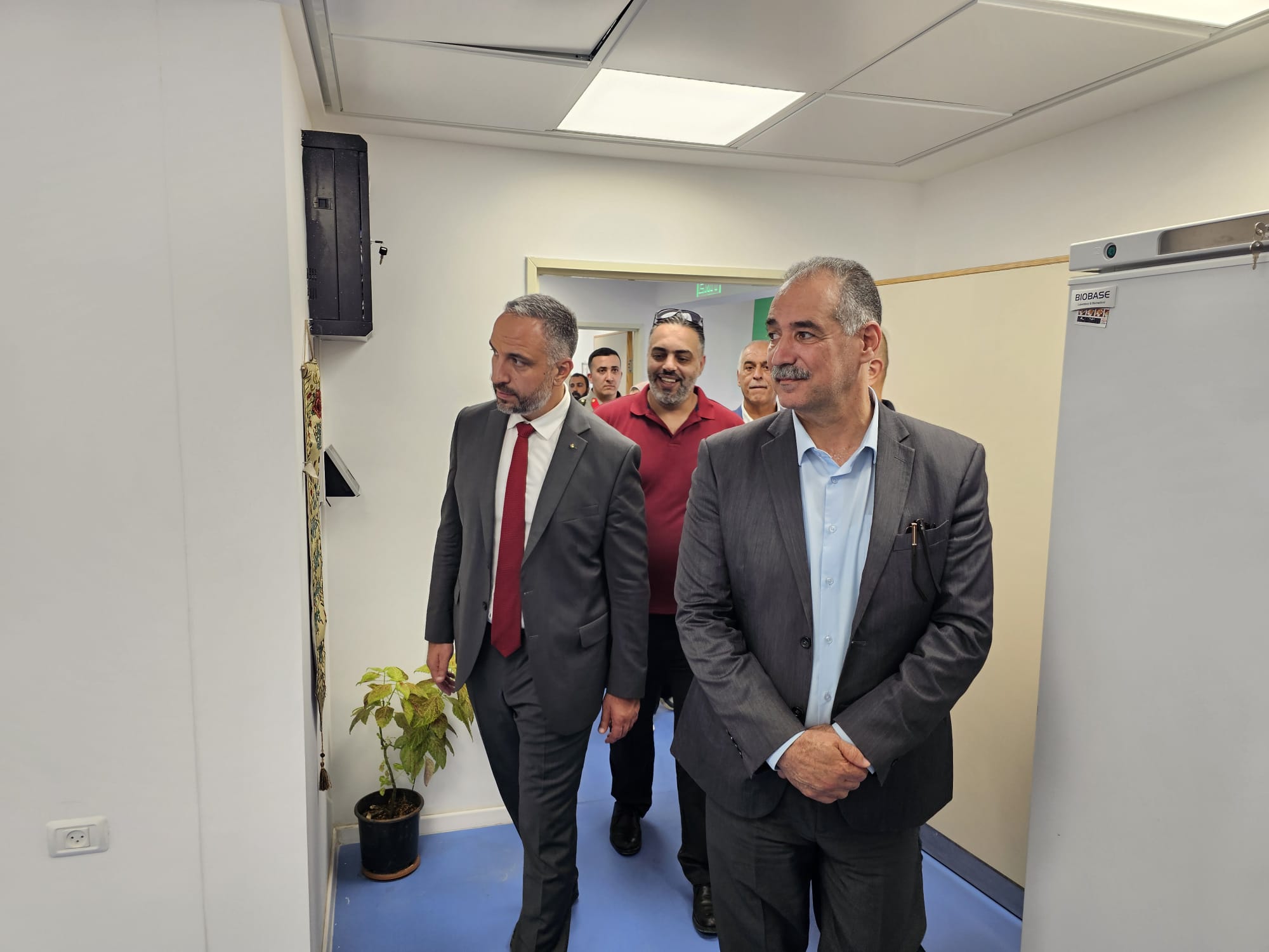 خطة بلدية بيت لحم لإعادة إحياء وتطوير القطاع الصحي في المحافظة