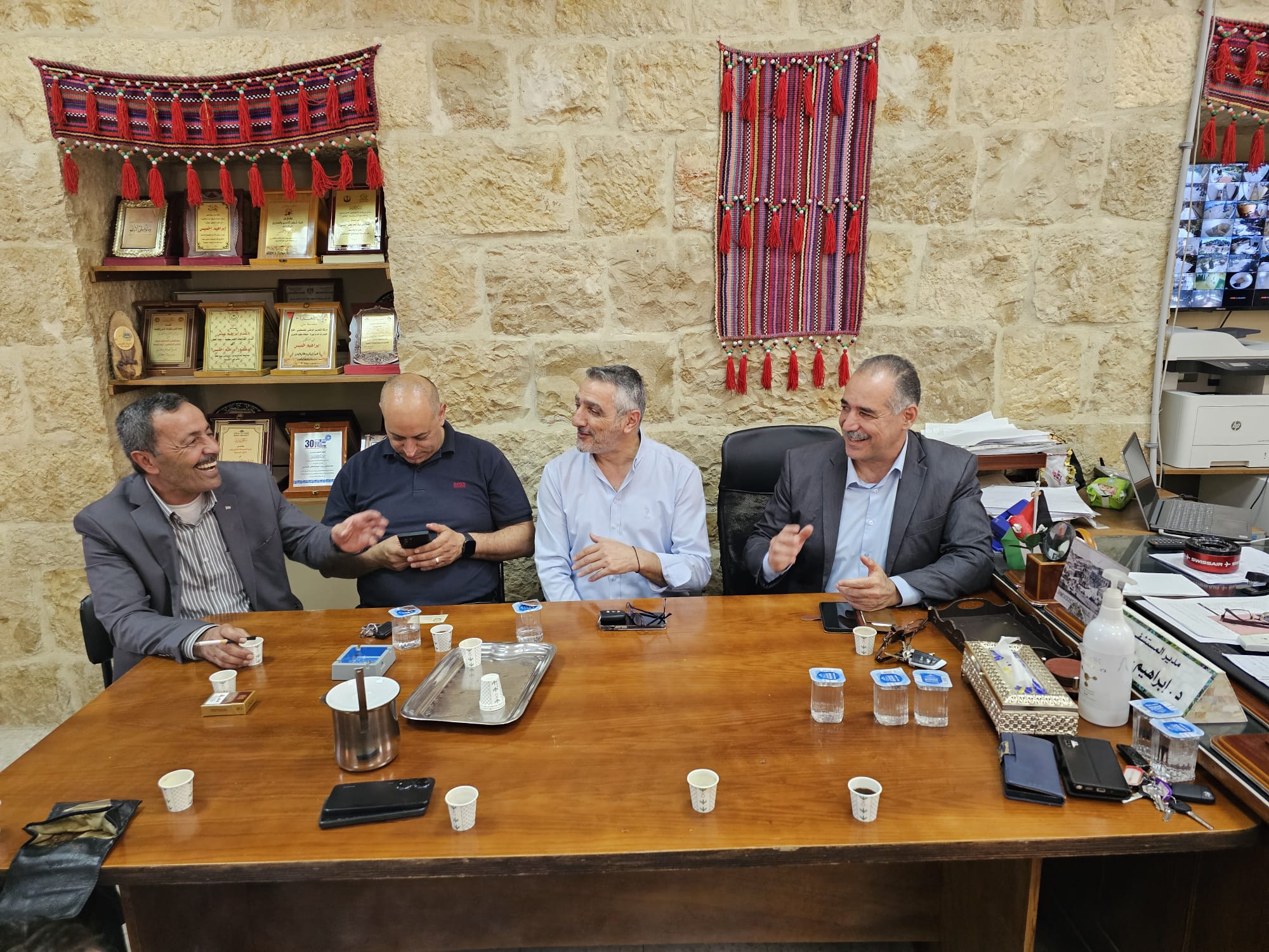 خطة بلدية بيت لحم لإعادة إحياء وتطوير القطاع الصحي في المحافظة