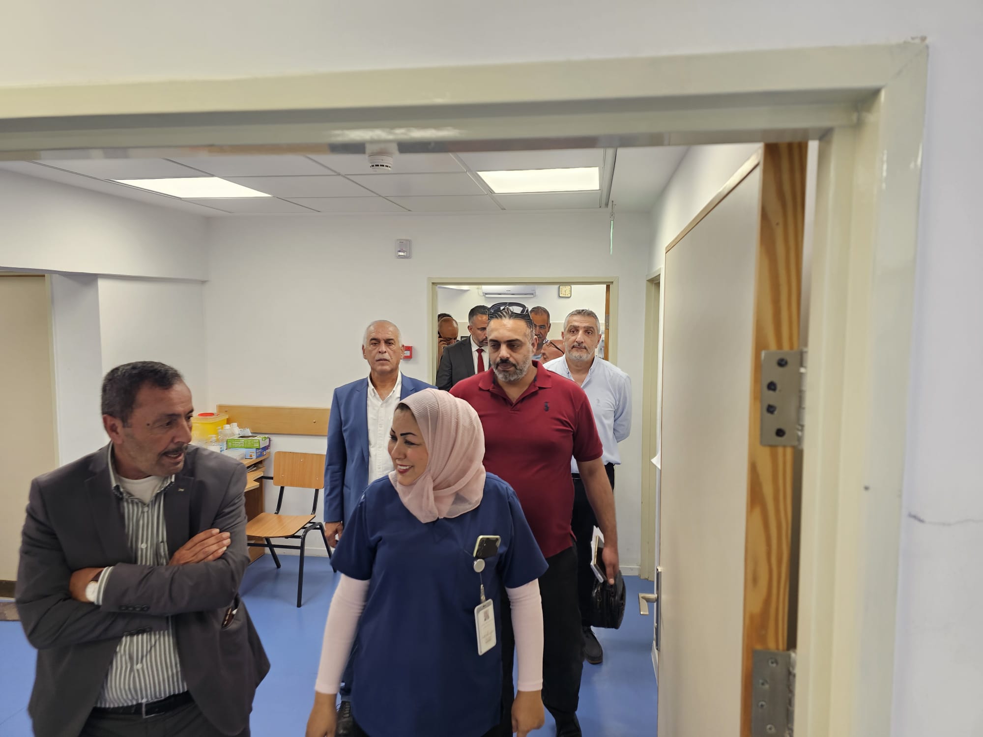 خطة بلدية بيت لحم لإعادة إحياء وتطوير القطاع الصحي في المحافظة