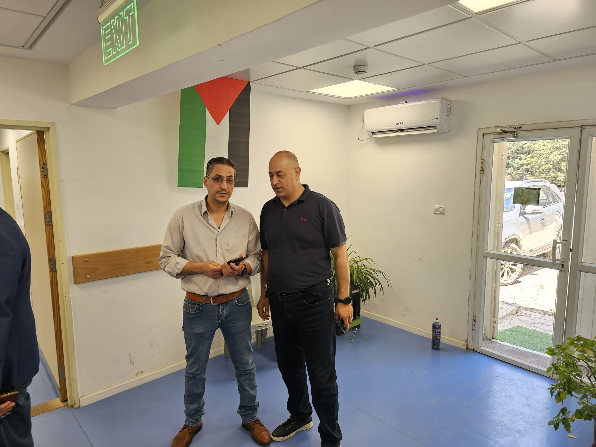 خطة بلدية بيت لحم لإعادة إحياء وتطوير القطاع الصحي في المحافظة