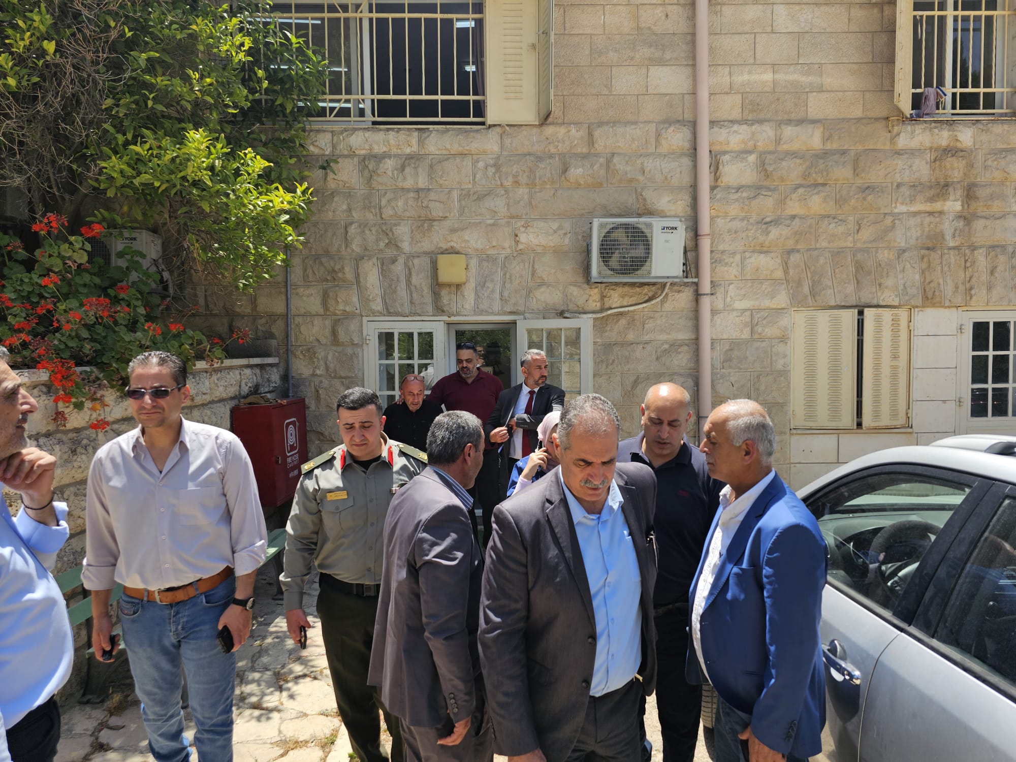 خطة بلدية بيت لحم لإعادة إحياء وتطوير القطاع الصحي في المحافظة