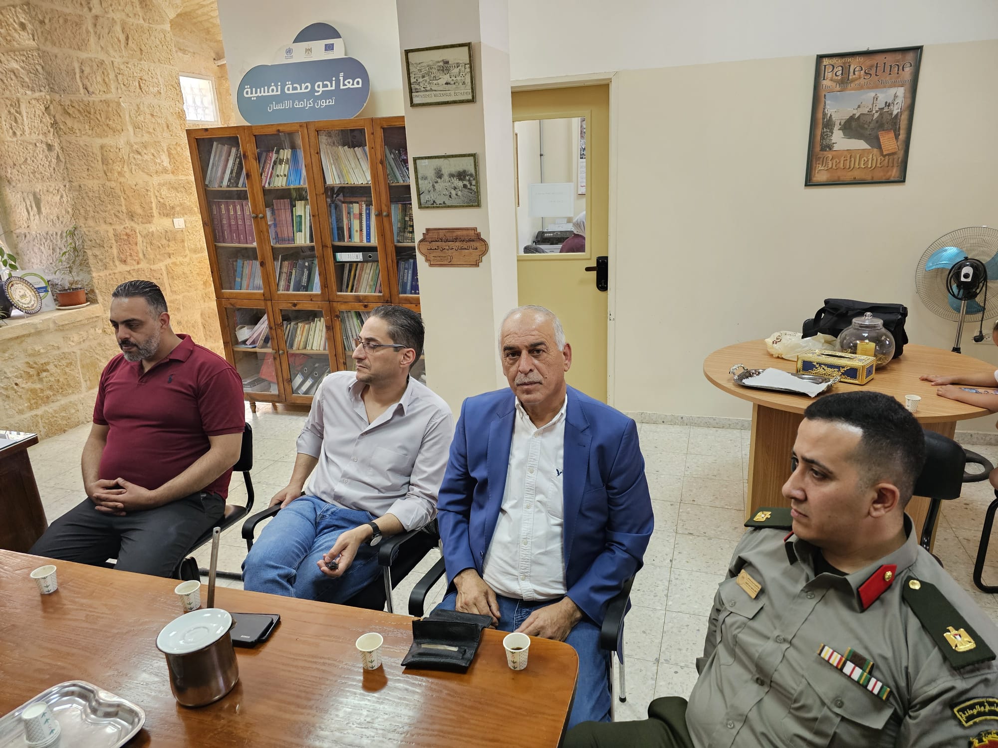 خطة بلدية بيت لحم لإعادة إحياء وتطوير القطاع الصحي في المحافظة