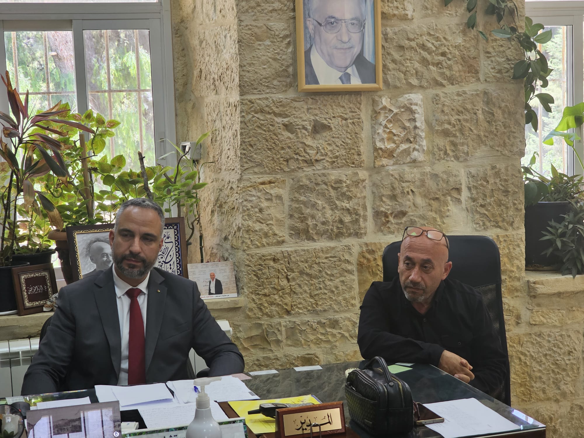 خطة بلدية بيت لحم لإعادة إحياء وتطوير القطاع الصحي في المحافظة