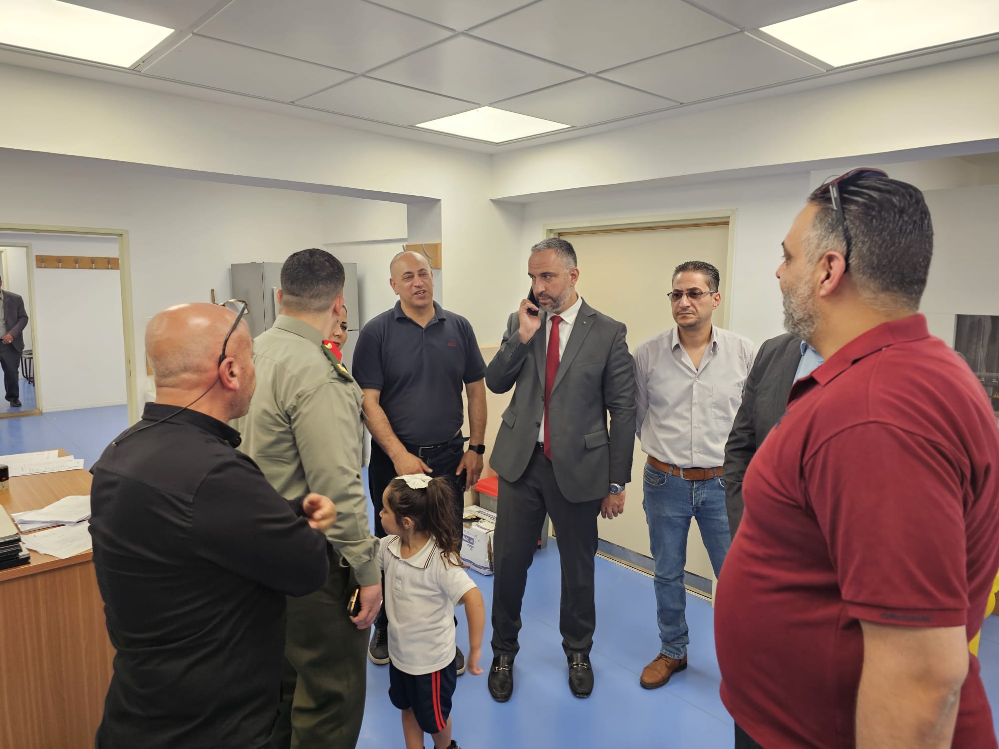 خطة بلدية بيت لحم لإعادة إحياء وتطوير القطاع الصحي في المحافظة