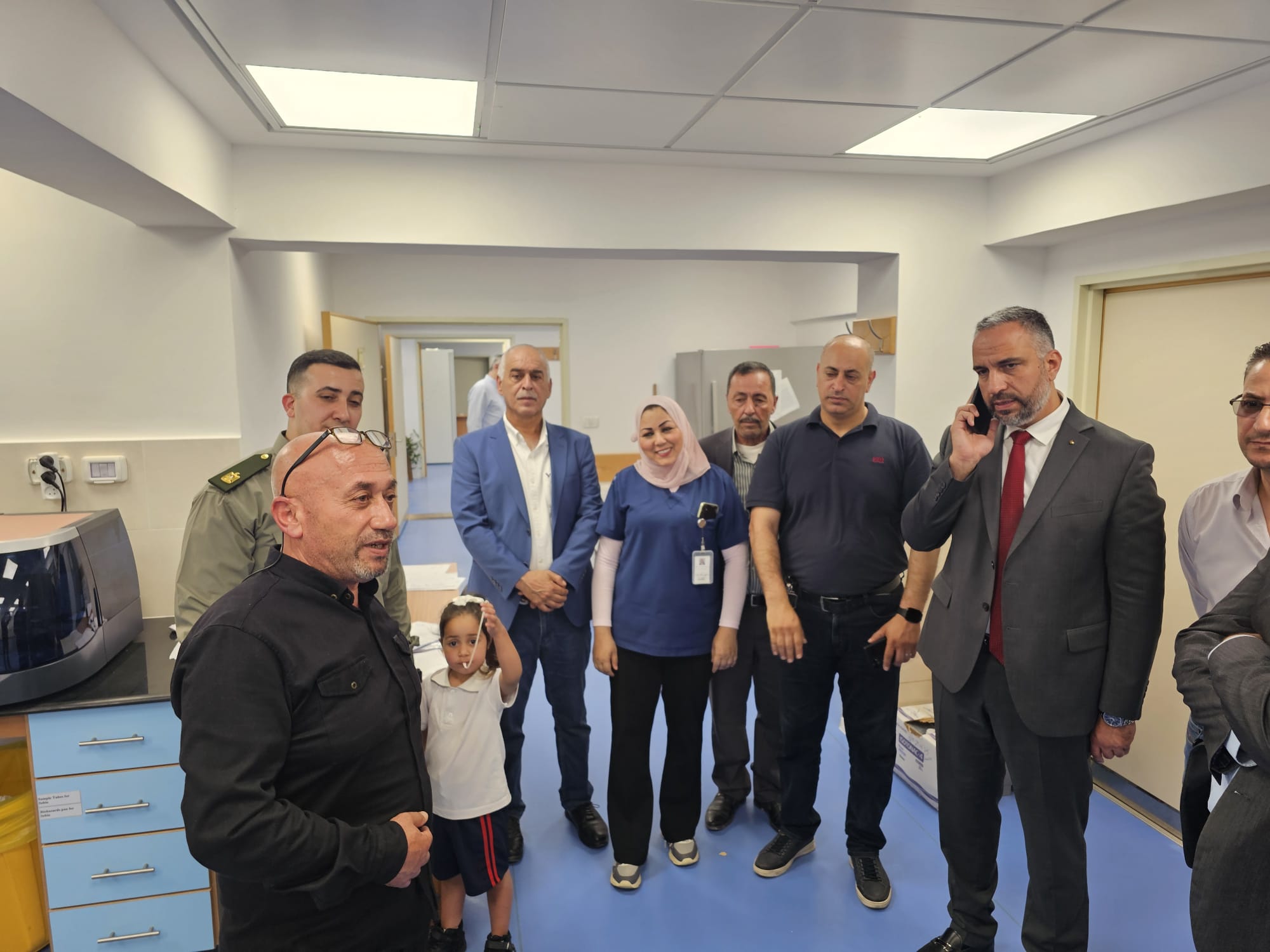 خطة بلدية بيت لحم لإعادة إحياء وتطوير القطاع الصحي في المحافظة