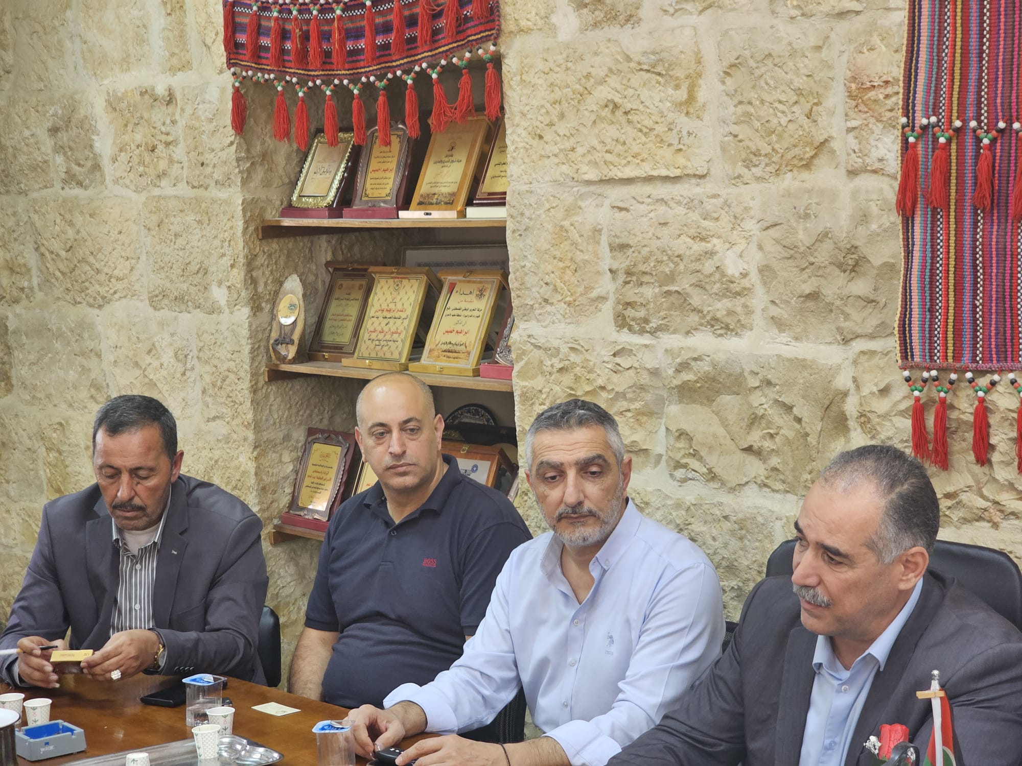 خطة بلدية بيت لحم لإعادة إحياء وتطوير القطاع الصحي في المحافظة