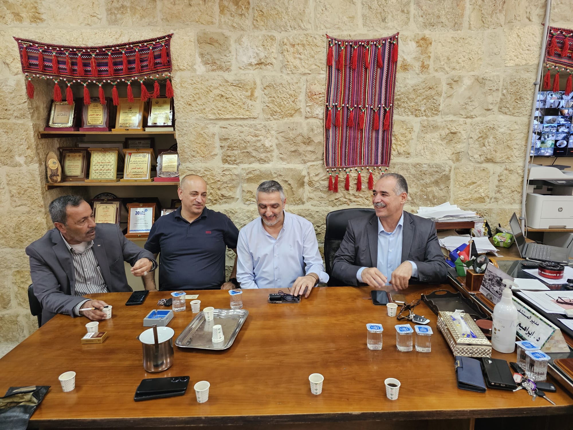 خطة بلدية بيت لحم لإعادة إحياء وتطوير القطاع الصحي في المحافظة