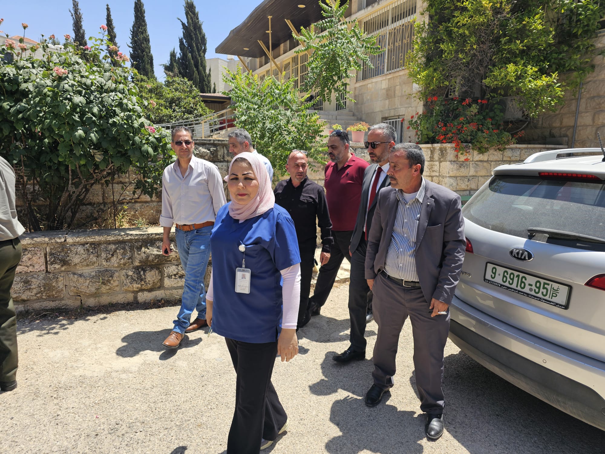 خطة بلدية بيت لحم لإعادة إحياء وتطوير القطاع الصحي في المحافظة