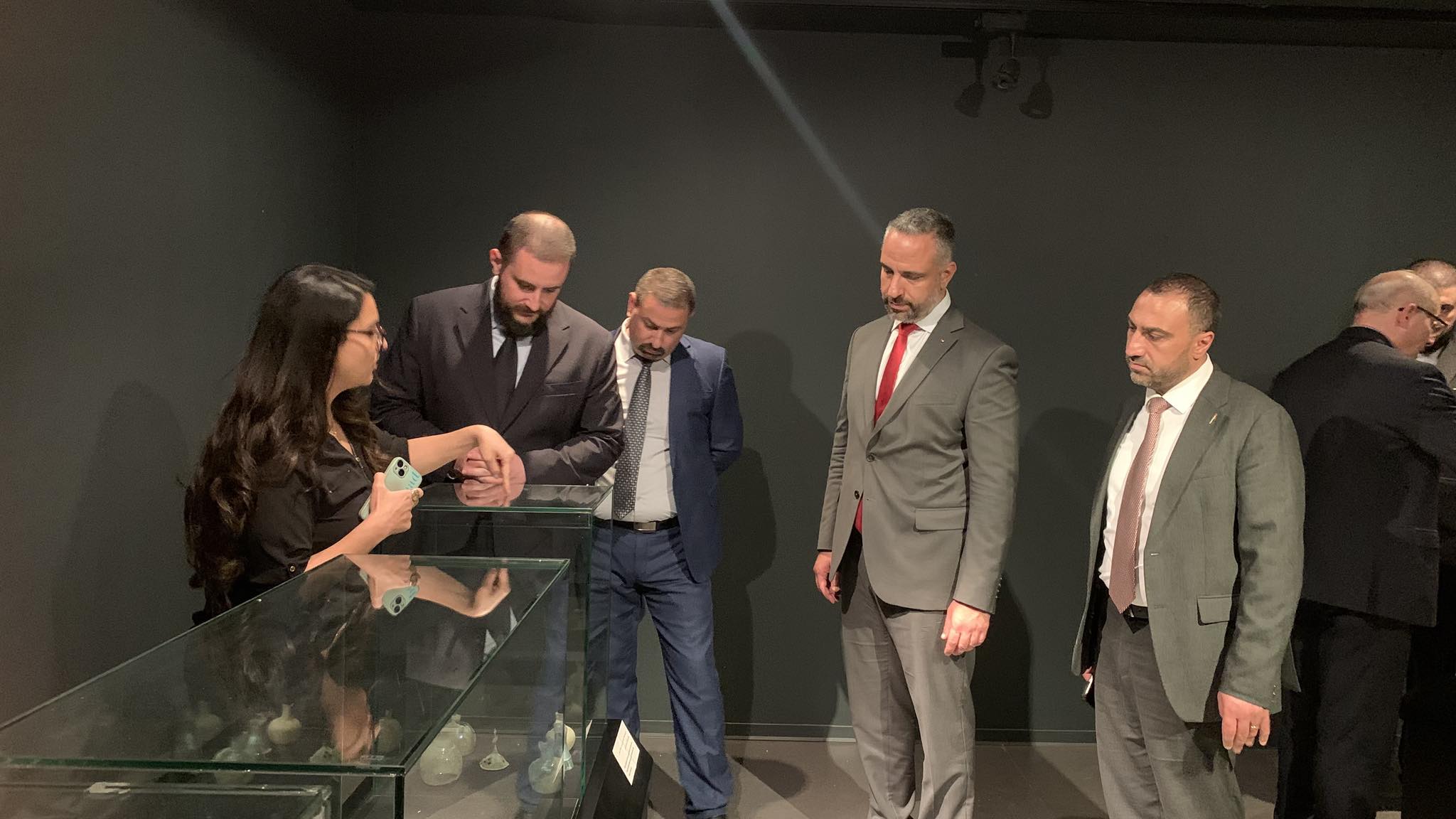 وزير المصالحة والتعاون الإقليمي في صربيا يزور بيت لحم: تأكيد على دعم القضية الفلسطينية وتعزيز العلاقات الثنائية