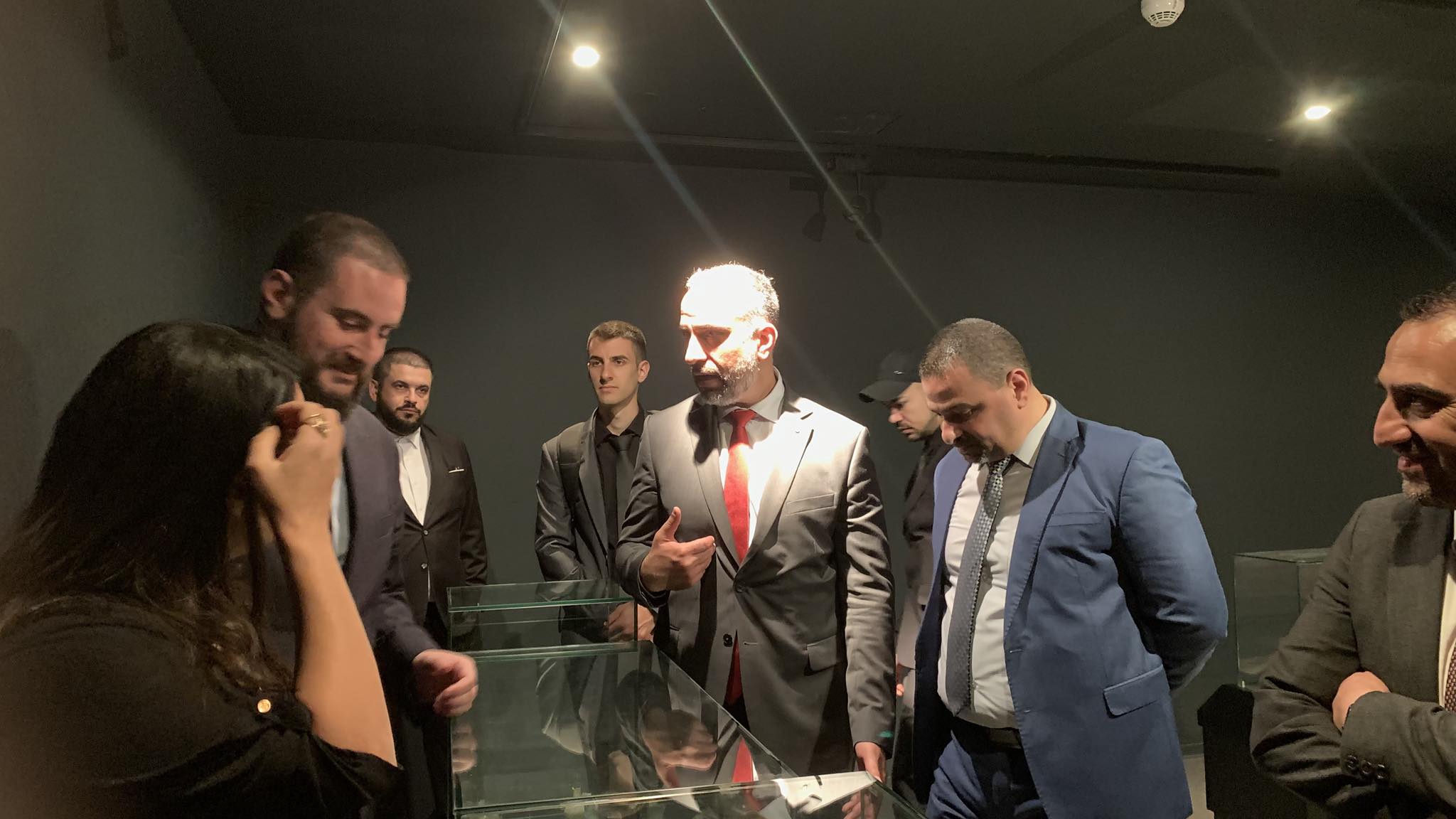 وزير المصالحة والتعاون الإقليمي في صربيا يزور بيت لحم: تأكيد على دعم القضية الفلسطينية وتعزيز العلاقات الثنائية