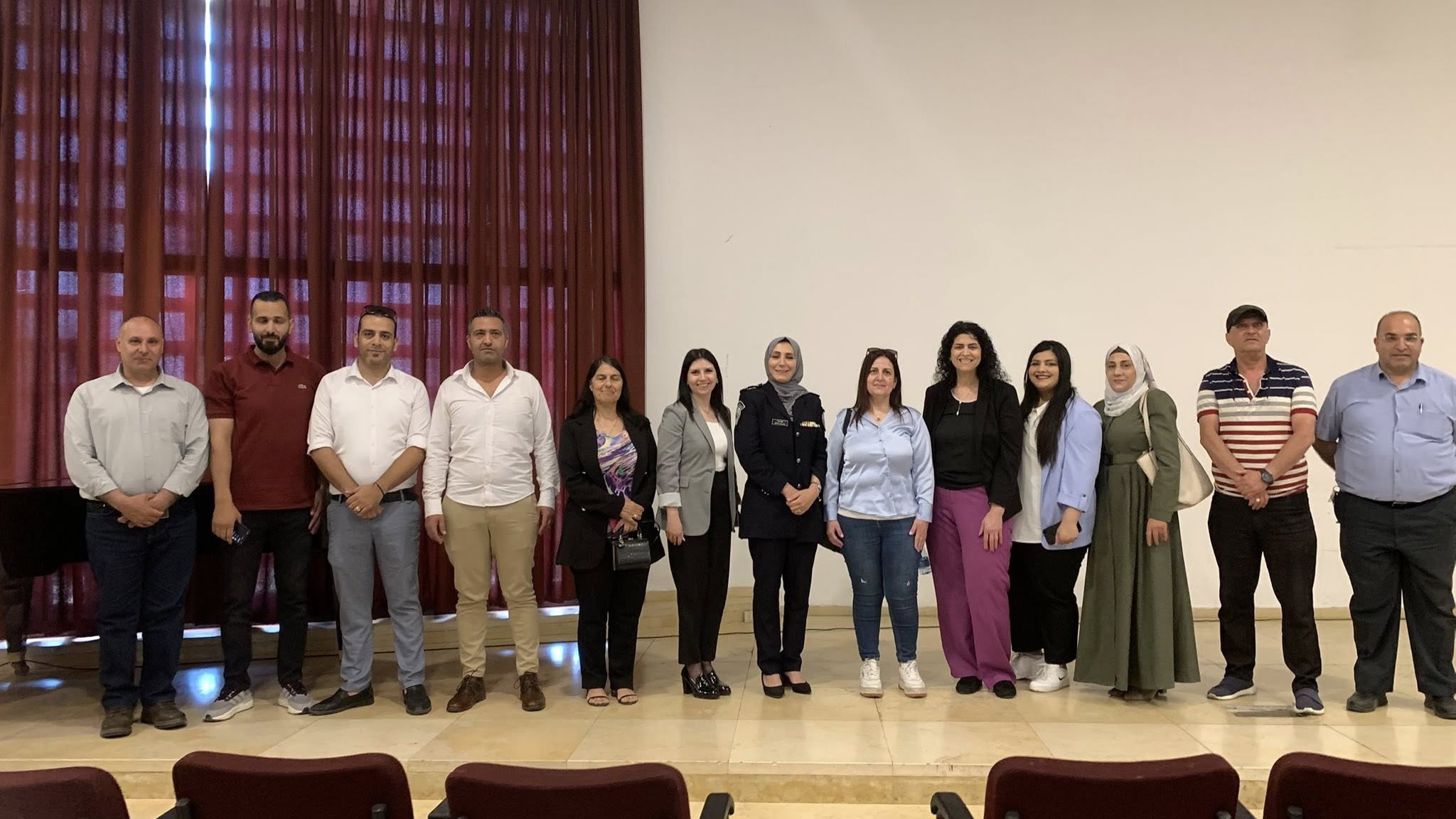 بلدية بيت لحم تعقد لقاءً مجتمعيًا لتحديث خطتها التنموية الإستراتيجية للأعوام 2023–2026