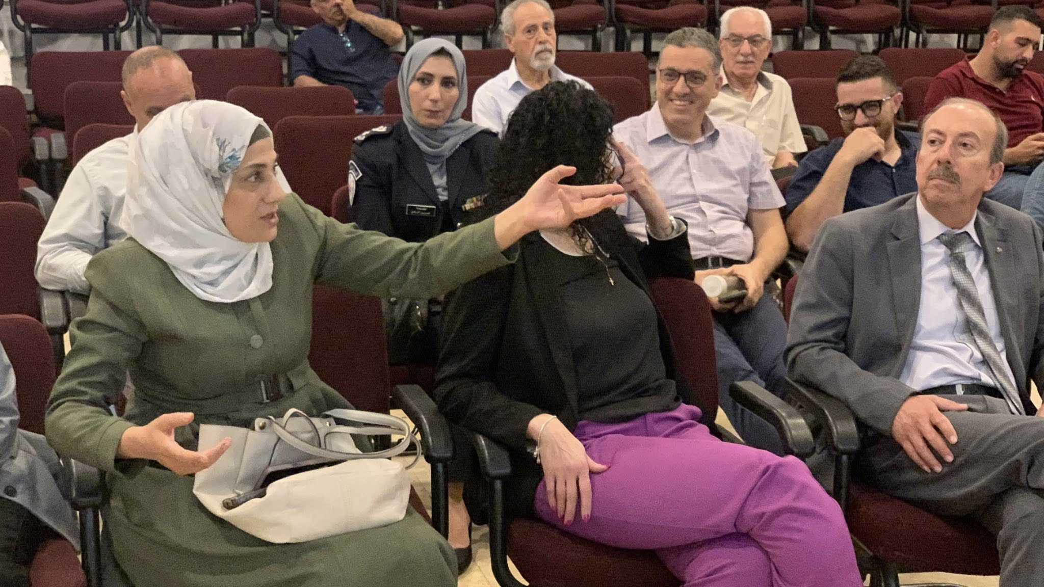 بلدية بيت لحم تعقد لقاءً مجتمعيًا لتحديث خطتها التنموية الإستراتيجية للأعوام 2023–2026