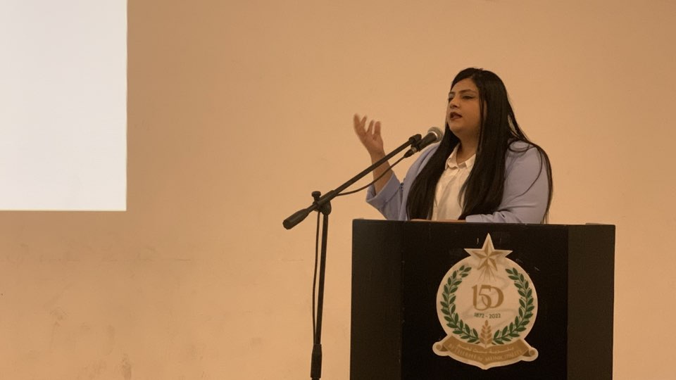 بلدية بيت لحم تعقد لقاءً مجتمعيًا لتحديث خطتها التنموية الإستراتيجية للأعوام 2023–2026