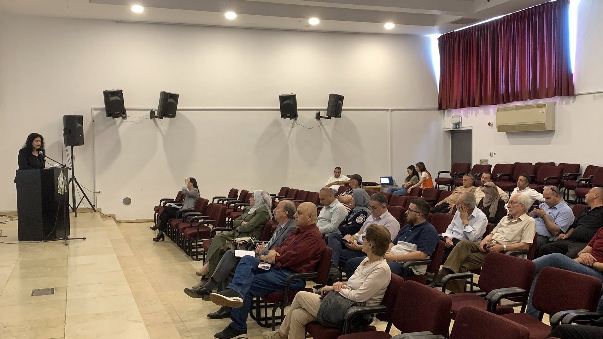 بلدية بيت لحم تعقد لقاءً مجتمعيًا لتحديث خطتها التنموية الإستراتيجية للأعوام 2023–2026