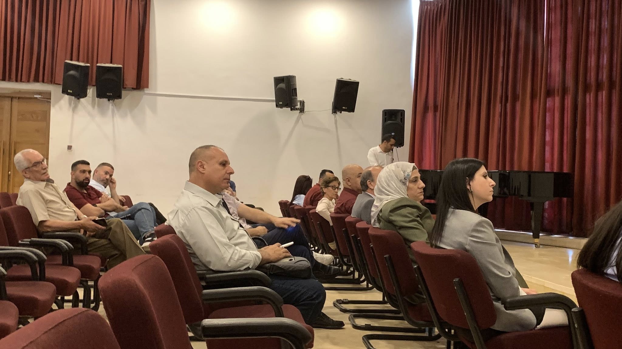 بلدية بيت لحم تعقد لقاءً مجتمعيًا لتحديث خطتها التنموية الإستراتيجية للأعوام 2023–2026