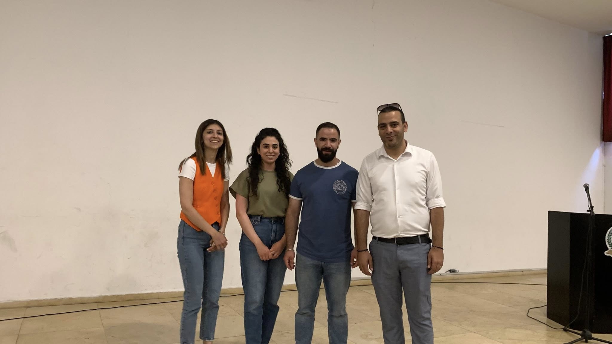 بلدية بيت لحم تعقد لقاءً مجتمعيًا لتحديث خطتها التنموية الإستراتيجية للأعوام 2023–2026