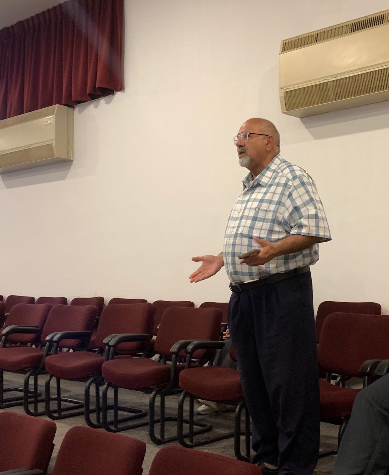 بلدية بيت لحم تعقد لقاءً مجتمعيًا لتحديث خطتها التنموية الإستراتيجية للأعوام 2023–2026