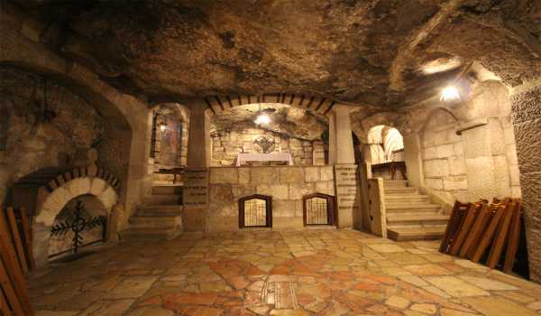 بيت لحم على قائمة التراث العالمي