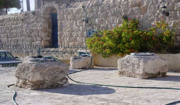 King David’s Wells 