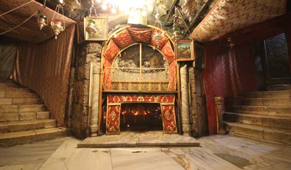 مغارة الميلاد