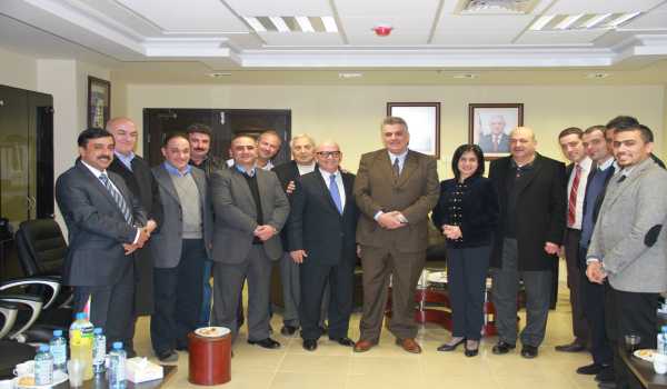 اتفاقية لاعادة تأهيل شبكات المياه والصرف الصحي لبيت لحم –بيت جالا وبيت ساحور