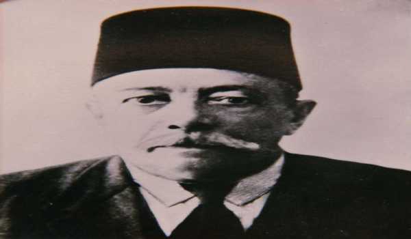 	صالح جريس جقمان (1917 – 1921)