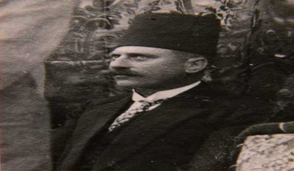 نيقولا عطا الله شاهين (1928 - 1932)