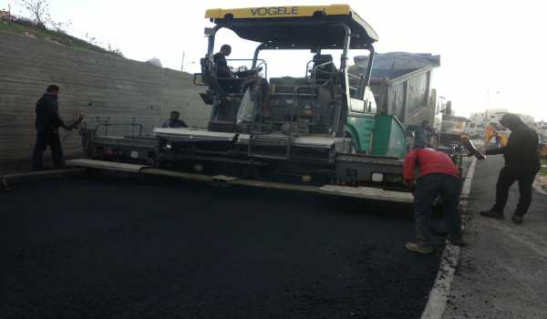  اعادة تأهيل شارع باب جبيعة 