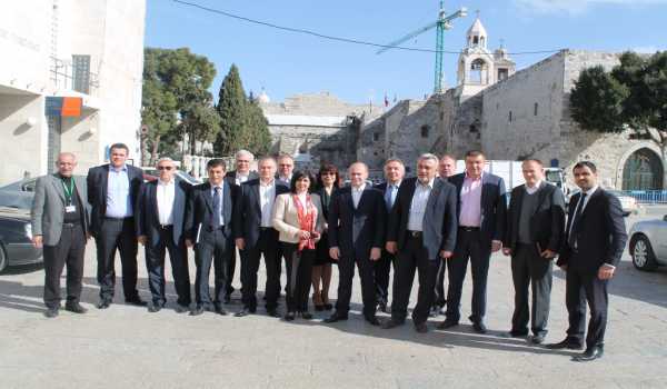  بابون والبندك يستقبلان كولباكوف من الحكومة الروسية وشارع النجمة على قائمة الأولويات