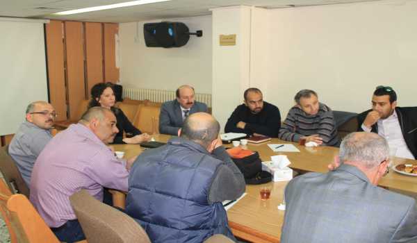 بلدية بيت لحم تقرّ وثيقة سياسة الإفصاح وخطة التواصل وتتخذها نهجاً في عملها