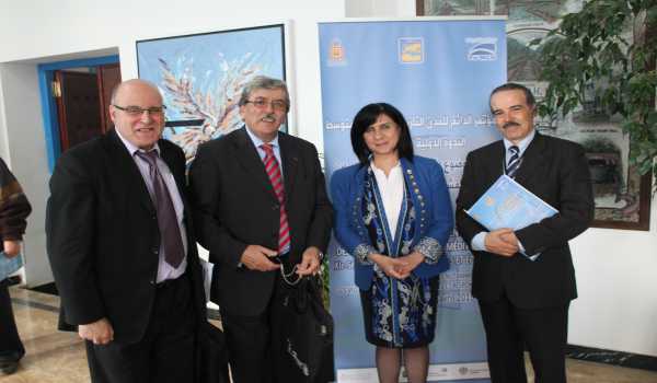 رئيسة بلدية بيت لحم تترأس المؤتمر الدولي الدائم للمدن التاريخية بحوض البحر الأبيض المتوسط في دورته الحادية عشرة