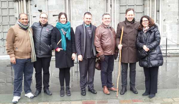 خلال زيارة وفد بلدية بيت لحم الى تروندهايم: بيت لحم نحو السياحة الدينية الخضراء