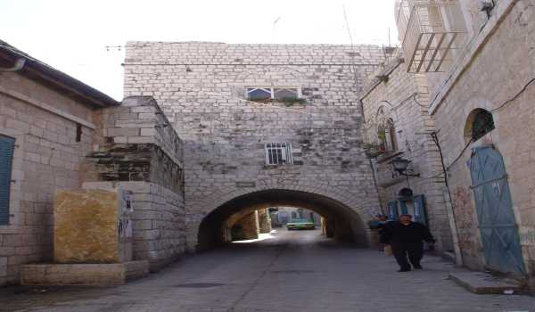 قوس الزرارة