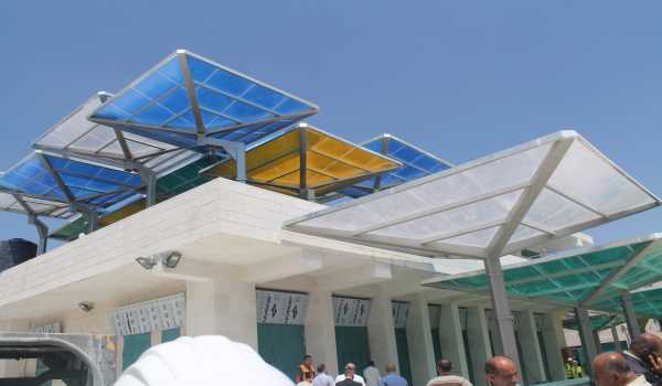 بلدية بيت لحم تبدي ملاحظاتها الهندسية لمؤسسة أنيرا  منفذة مشروع السوق تحضيرا  لإستلام مقاطع منه قريبا