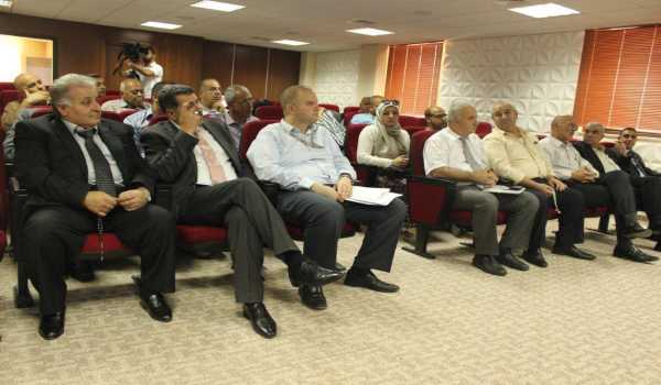 بلدية بيت لحم توقع إتفاقية تفاهم مع سلطة الطاقة والموارد الطبيعية  للاستبدال إنارة شارع ياسر عرفات