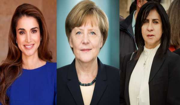 رئيسة بلدية بيت لحم ستشارك في منتدى مجموعة السبع للحوار مع السيدات بدعوة من ميركل وبحضور ملكة الأردن