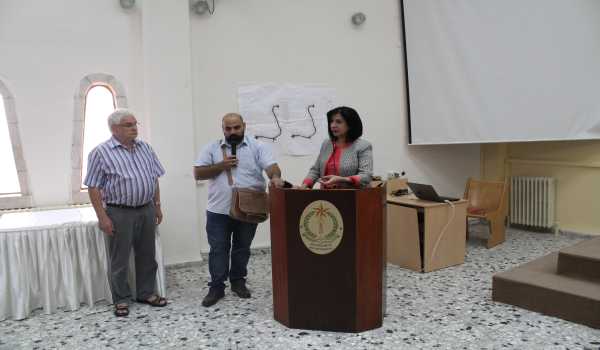 زيارة وفد مدينة ساندرسدورف بريهنا الألمانية