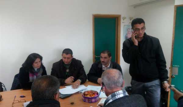 بلدية بيت لحم تؤكد من جديد جاهزيتها الكاملة لمواجهة المنخفض القطبي المحتمل