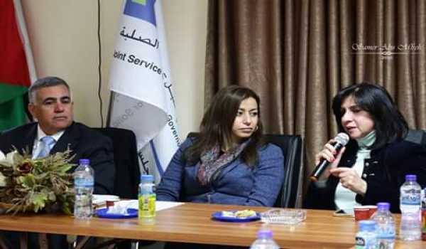 مشروع إدارة النفايات الصلبة جنوب الضفة الغربية الممول من البنك الدولي يحصل على جائزة أفضل مشروع على مستوى العالم و للدول المشابهة لفلسطين 