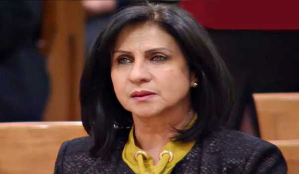 رسالة رئيسة بلدية بيت لحم لشعب مصر أثناء  فترة الأعياد الميلادية المجيدة