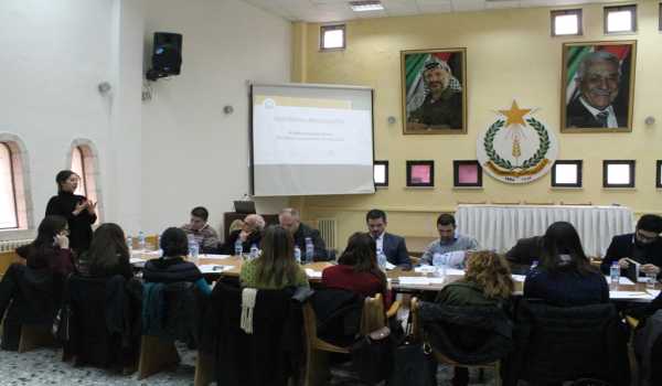 المغتربون يعودون إلى جذورهم...بلدية بيت لحم وشركاؤها يجتمعون تحضيراً لمؤتمر مغتربي أبناء محافظة بيت لحم 